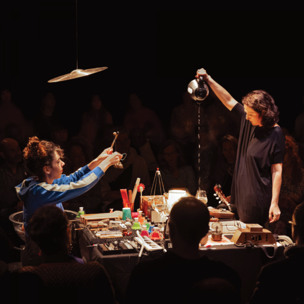 Claire Diterzi (hors les murs)