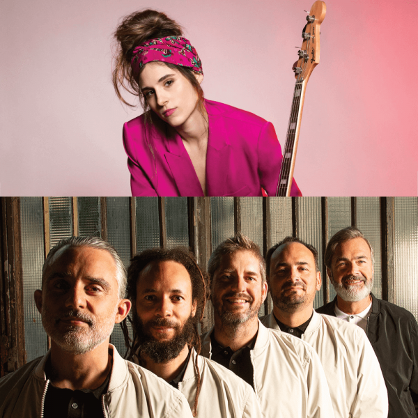 Electro Deluxe & Kinga Glyk