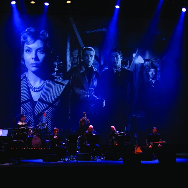 LES INOUBLIABLES musiques du cinéma italien