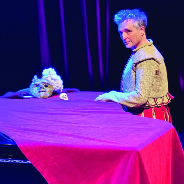 Shakespeare in songs