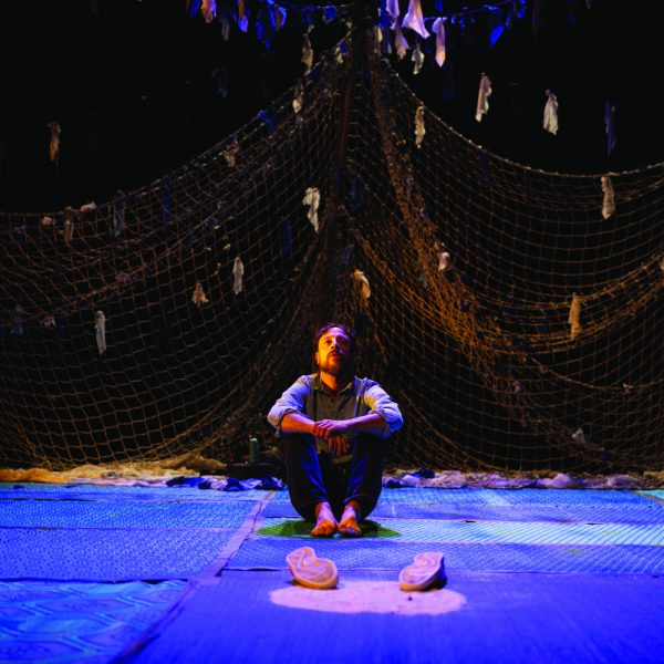 Un qui veut traverser