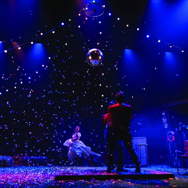 Le jeu de l’amour et du hasard