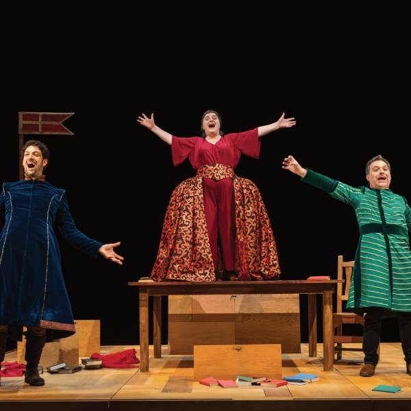 On n&rsquo;est pas assez nombreux pour jouer Shakespeare