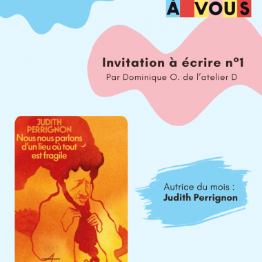 Livres à vous : Invitation à écrire N°1 : « Je me souviens… »