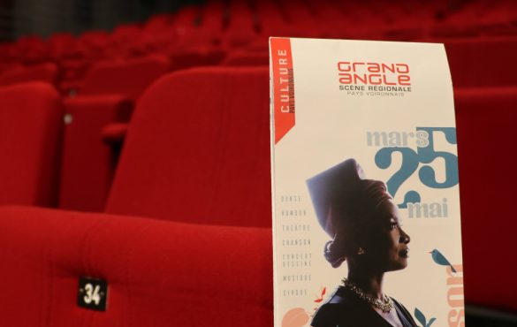 Dépliant Mars – Juin 2025 du Grand Angle