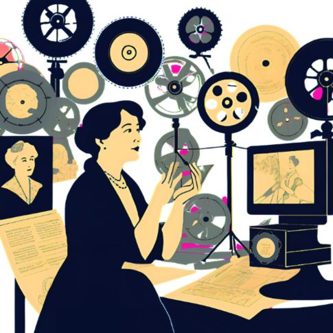 Alice au pays des cinémerveilles