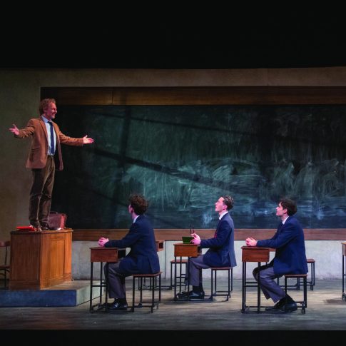 Le Cercle des poètes disparus