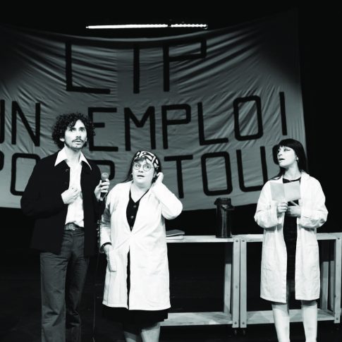 On fabrique, on vend, on se paie