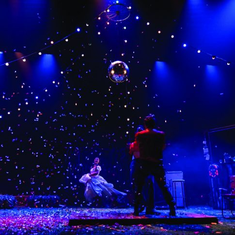 Le jeu de l’amour et du hasard