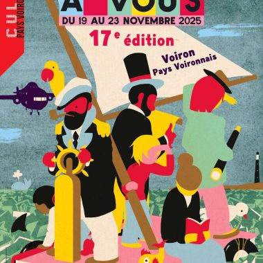 Présentation du Festival Livres à Vous édition 2025