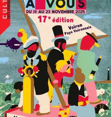 Présentation du Festival Livres à Vous édition 2025