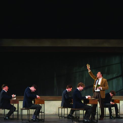 Le Cercle des poètes disparus