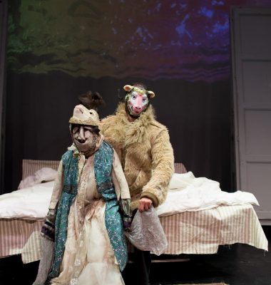 Sortie de résidence : Compagnie Turak Théâtre au Grand Angle