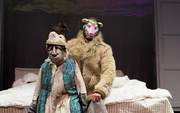 Sortie de résidence : Compagnie Turak Théâtre au Grand Angle