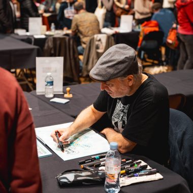 Auteurs régionaux au Festival Livres à Vous