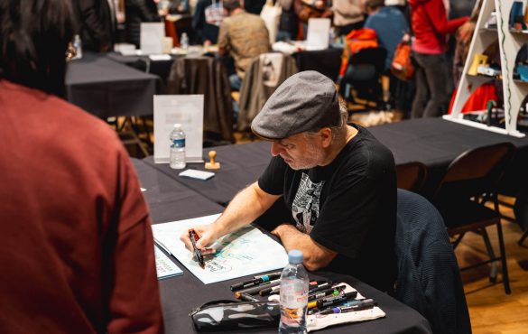 Auteurs régionaux au Festival Livres à Vous