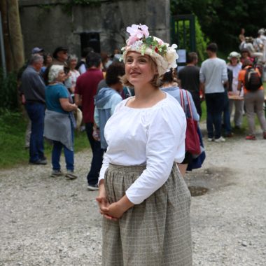 En résidence