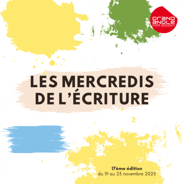 Les mercredis de l’écriture