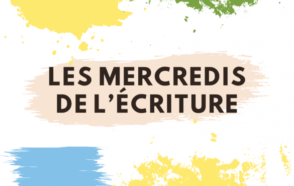 Les mercredis de l’écriture